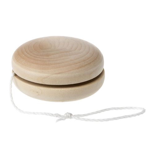 Spinning top made of wood - Image 2